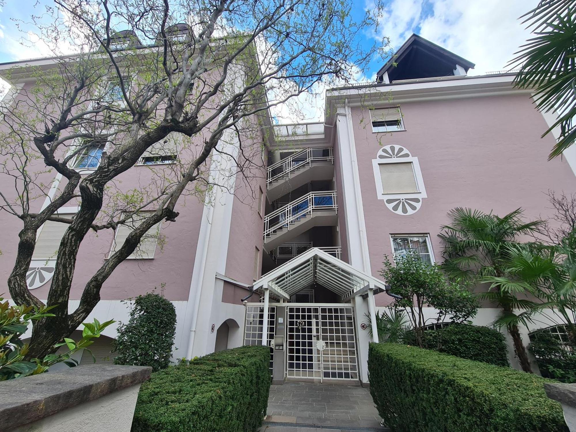 Villa Doris Merano Exterior foto